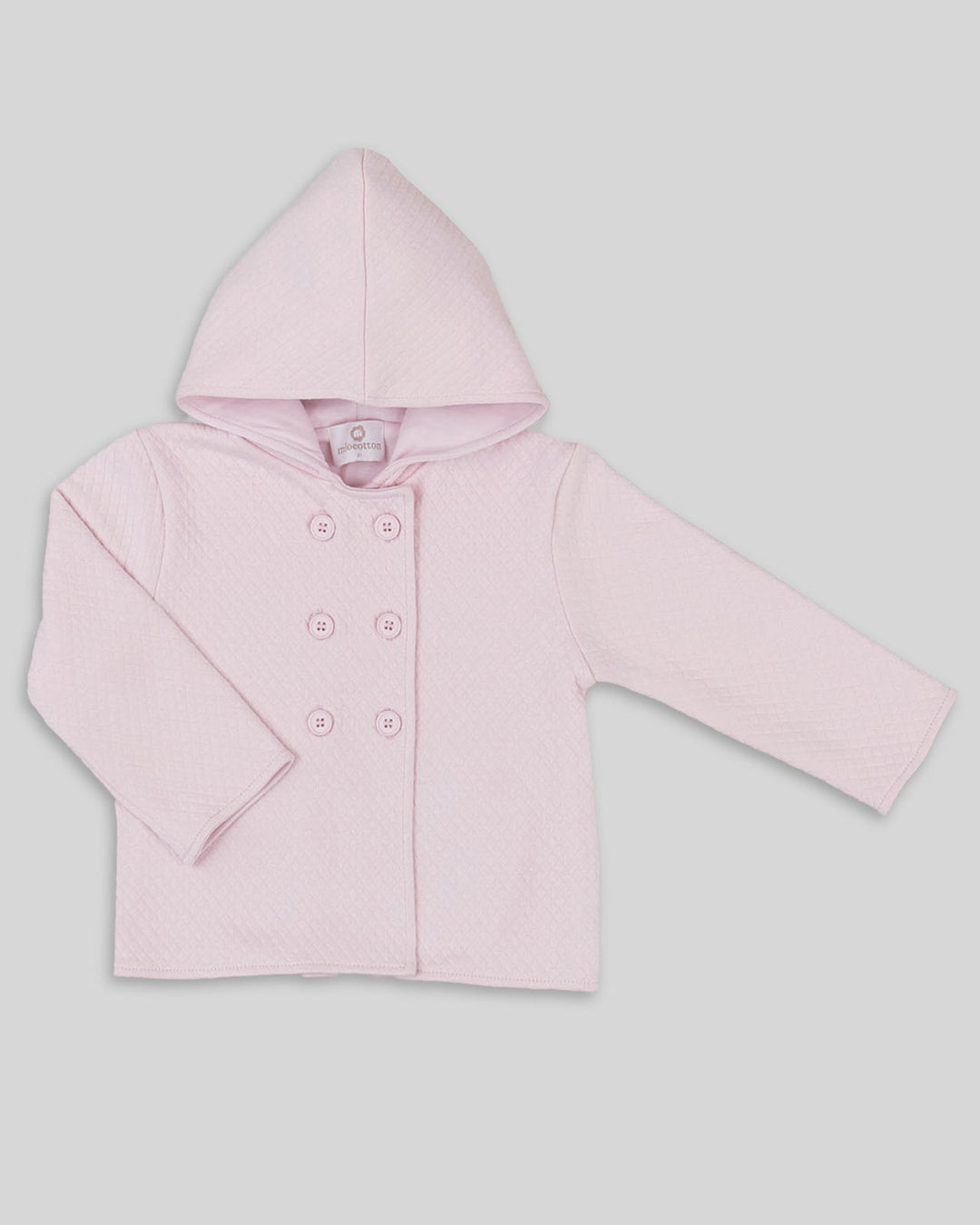 Abrigos para niñas en colores delicados y diseños elegantes, perfectos para el invierno.