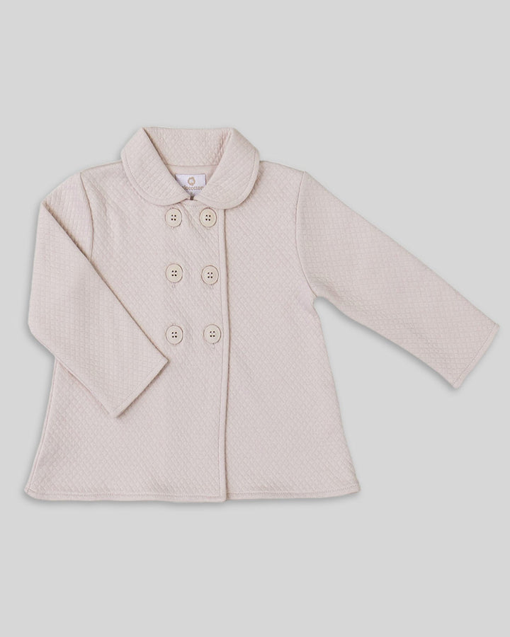 Abrigos para bebés suaves y cálidos, ideales para mantener a los pequeños protegidos del frío.