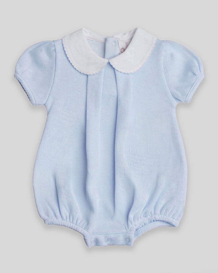 Bombacho Liama Punto Ingles Pima Celeste