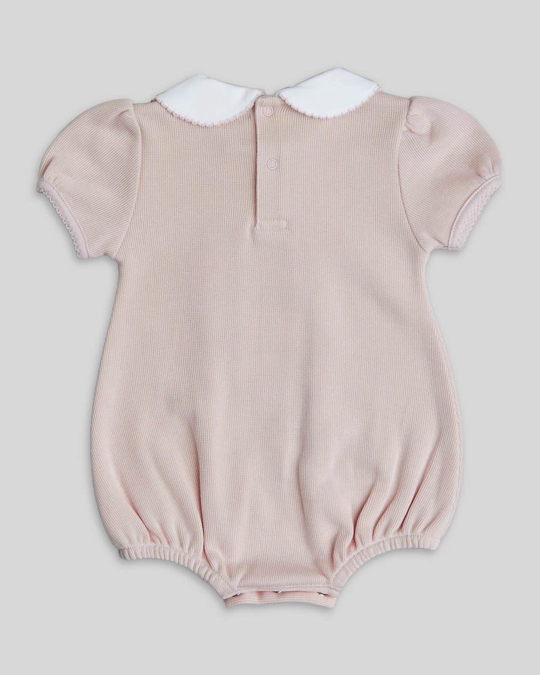 Bombacho en color nude para bebe niña, diseño delicado y comodo con acabados de alta calidad