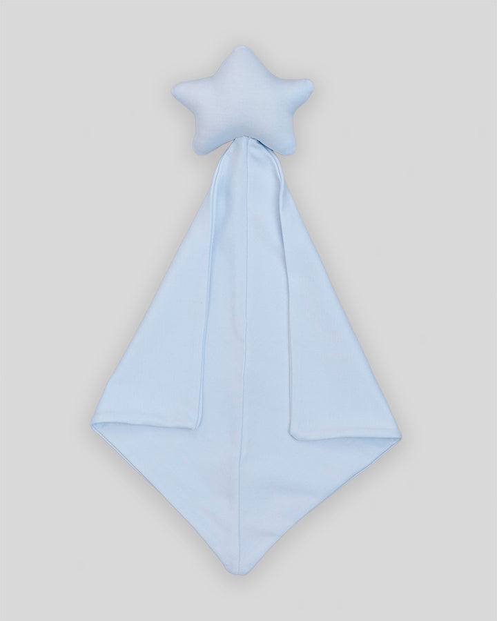 Muñeco de apego Star Pima Celeste