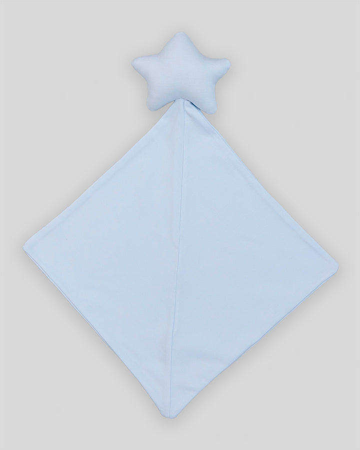 Muñeco de apego Star Pima Celeste