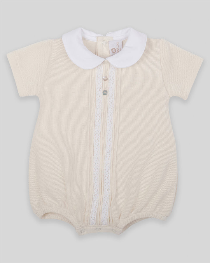 Bombacho Milan Punto Inglés Perla