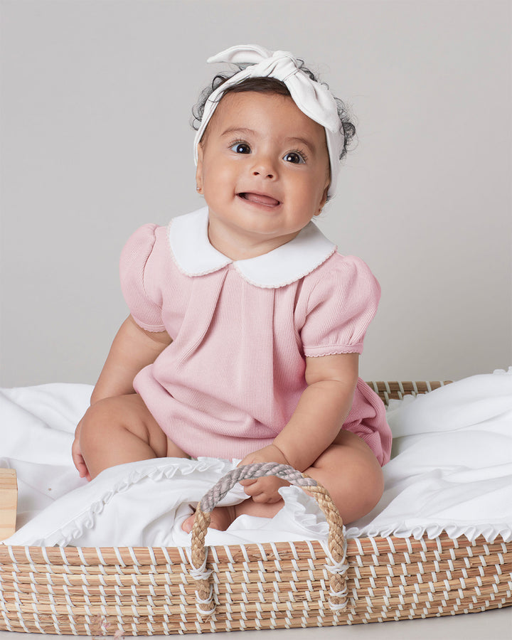 Bombacho Liama Punto Ingles Pima Rosado