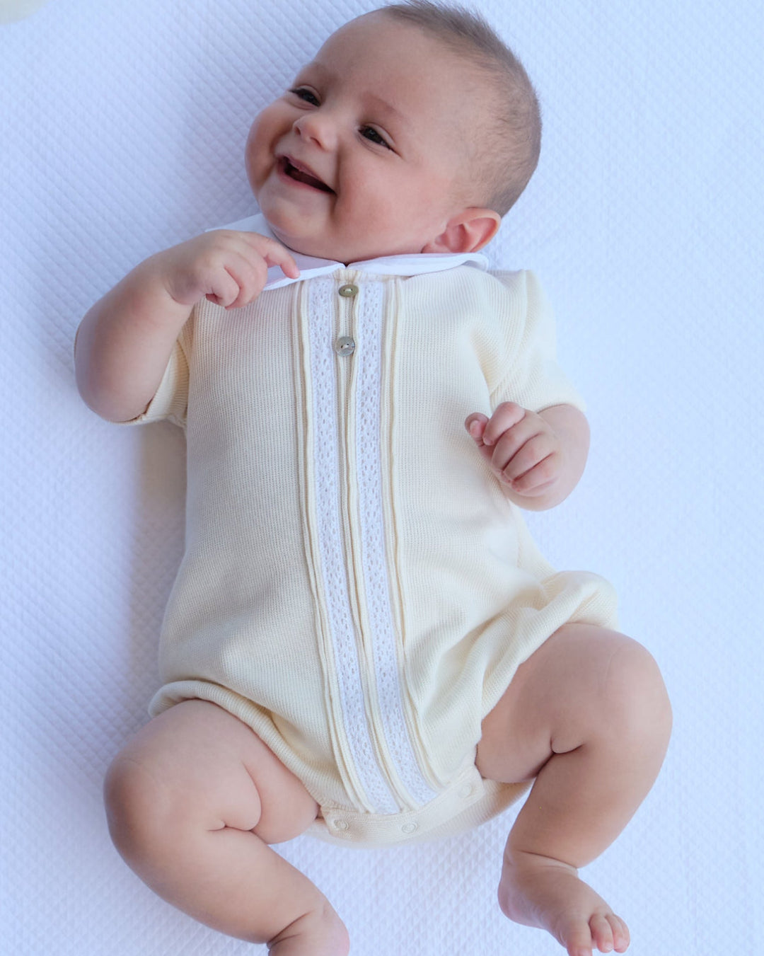 Bombacho Milan Punto Inglés Perla