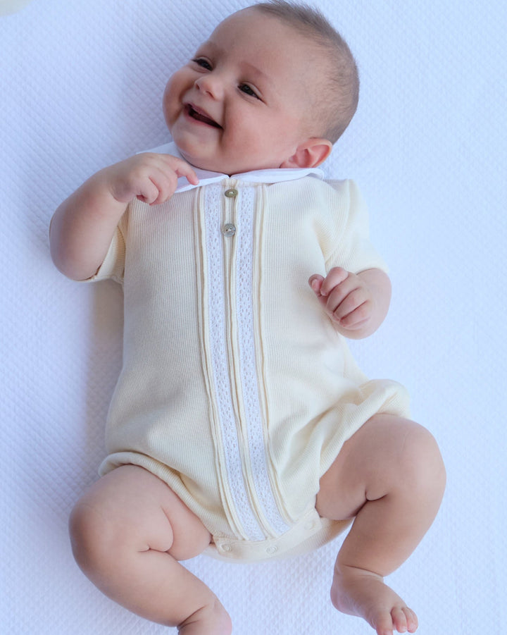 Bombacho Milan Punto Inglés Perla