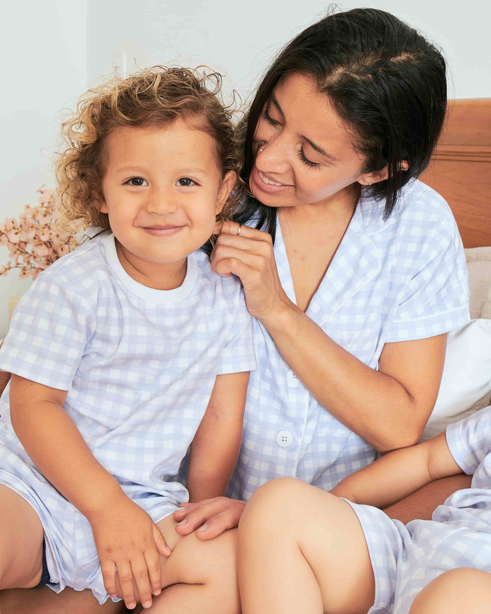 Pijama Mujer Algodon Pima